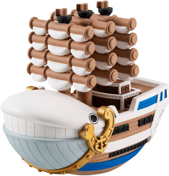 One Piece Grand Line Collection "One Piece", Megahouse Yuracolle Series