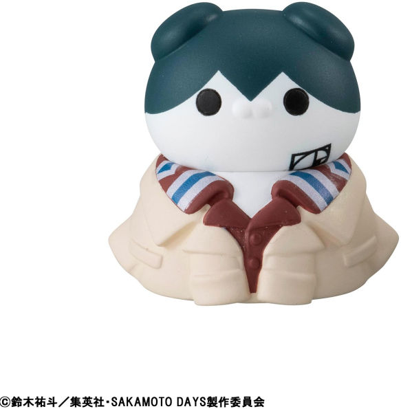 Sakamoto Cats The Cheerful Sakamoto Store "Sakamoto Days" Megahouse Mega Cat Project