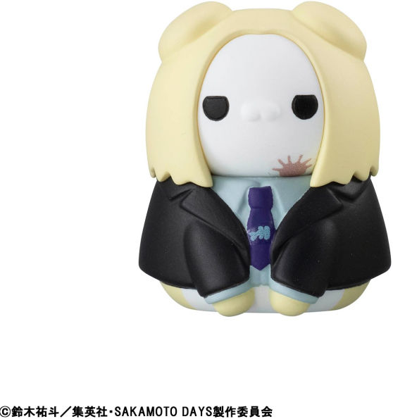 Sakamoto Cats The Cheerful Sakamoto Store "Sakamoto Days" Megahouse Mega Cat Project