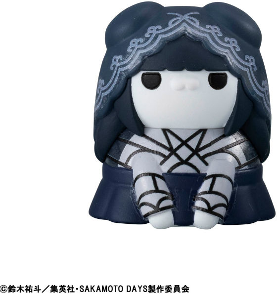 Sakamoto Cats The Cheerful Sakamoto Store "Sakamoto Days" Megahouse Mega Cat Project