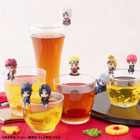 Let's Have Tea For Now! "Naruto Shippuden", Megahouse Ochatomo