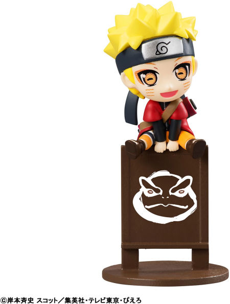Let's Have Tea For Now! "Naruto Shippuden", Megahouse Ochatomo