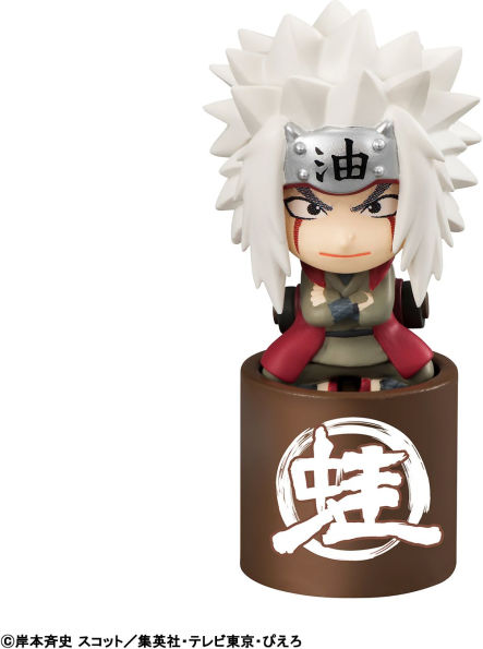 Let's Have Tea For Now! "Naruto Shippuden", Megahouse Ochatomo