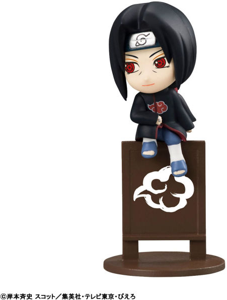 Let's Have Tea For Now! "Naruto Shippuden", Megahouse Ochatomo