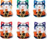 Title: Nyaruto! Colorful Fortune Cat Naruto, Megahouse MEGA CAT PROJECT