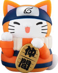 Alternative view 2 of Nyaruto! Colorful Fortune Cat Naruto, Megahouse MEGA CAT PROJECT