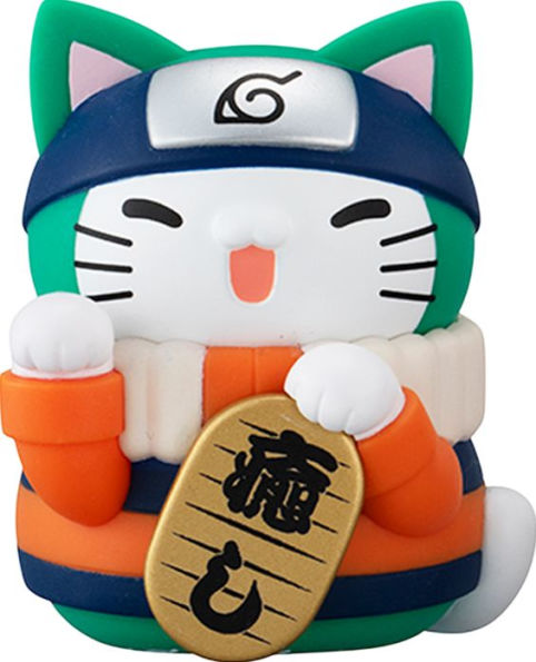 Nyaruto! Colorful Fortune Cat Naruto, Megahouse MEGA CAT PROJECT