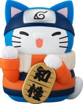 Alternative view 4 of Nyaruto! Colorful Fortune Cat Naruto, Megahouse MEGA CAT PROJECT
