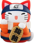 Alternative view 5 of Nyaruto! Colorful Fortune Cat Naruto, Megahouse MEGA CAT PROJECT