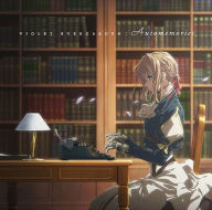 Title: Violet Evergarden: Automemories [Original TV Soundtrack], Artist: 