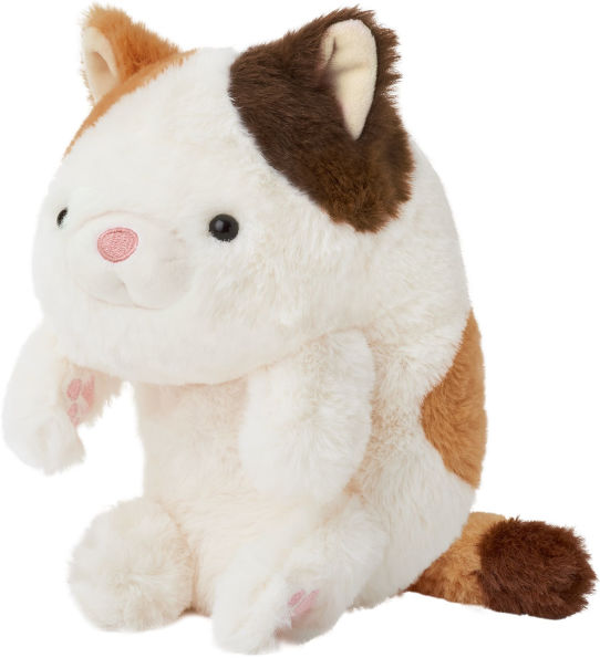 Posture Pal Calico Cat