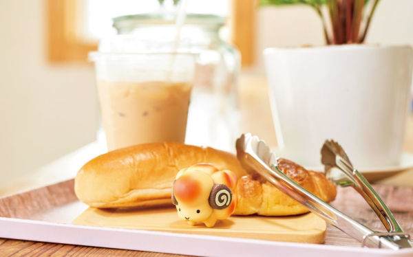 Animal Bakery Minifigure