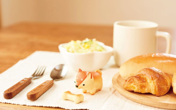 Animal Bakery Minifigure