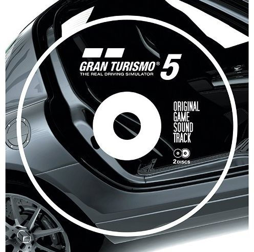 Gran Turismo 5