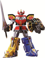 Title: Megazord ''Mighty Morphin Power Rangers'' - Super Robot Chogokin