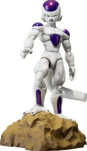 Title: Frieza (Final form) ''Dragonball Z'' - S.H.Figuarts