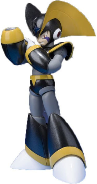 Bass & Treble ''Mega Man'' - D-Arts by Bandai Tamashii Nations