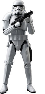 Title: Stormtrooper Bandai Star Wars Character Line 1/12