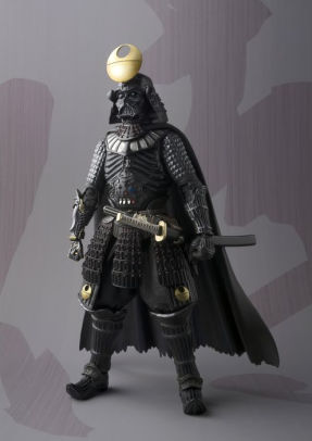 star wars samurai darth vader