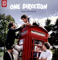 Title: Take Me Home, Artist: One Direction