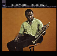 Title: Milestones, Artist: Miles Davis
