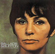 Title: Ballads and Burton, Artist: Ann Burton
