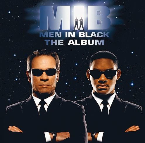 Men in Black [Original Motion Picture Soundtrack]