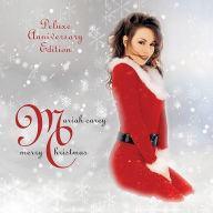 Title: Merry Christmas [25th Anniversary Edition] [Japan Edition], Artist: Mariah Carey