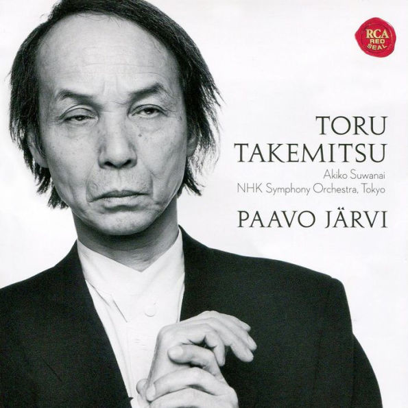 Toru Takemitsu