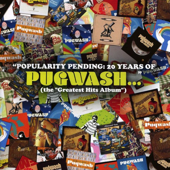Popularity Pending: 20 Years of Pugwash