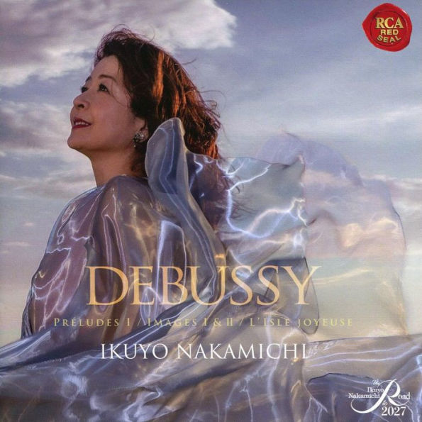 Debussy: Pr¿¿ludes I; Images I & II; L'Isle Joyeuse