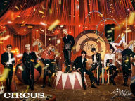 Title: Circus [Version A] [Bonus DVD], Artist: Stray Kids