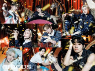 Circus [Version B] [With Magazine]