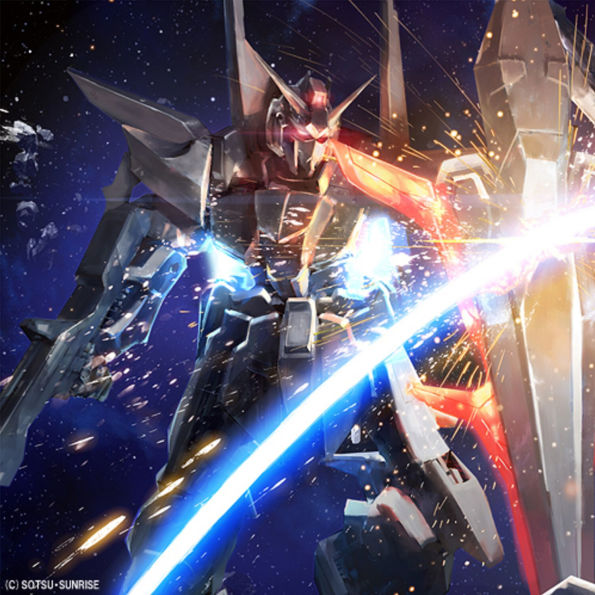 Mobile Suit Gundam: Silver Phantom [Original Soundtrack]