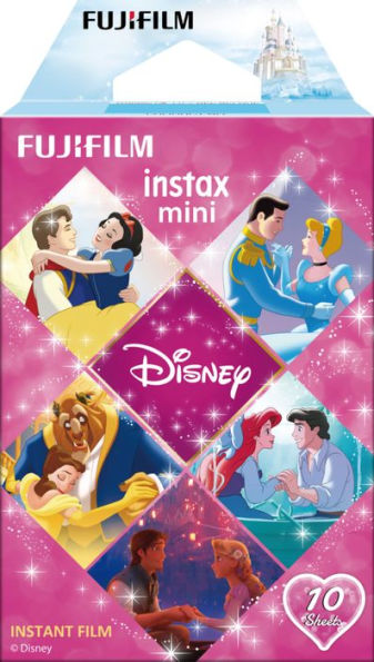 instax Disney Princess Film