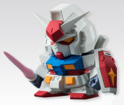 Alternative view 5 of Build Model Gundam Vol 3