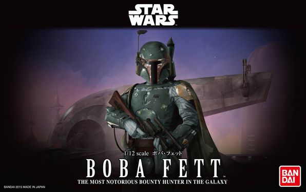 Boba Fett 