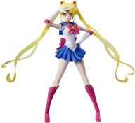 Title: Sailor Moon ''Pretty Guardian Sailor Moon Crystal'', Bandai S.H.Figuarts