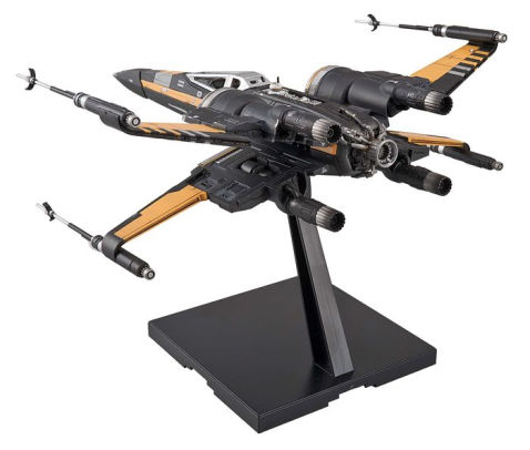 poe x wing toy