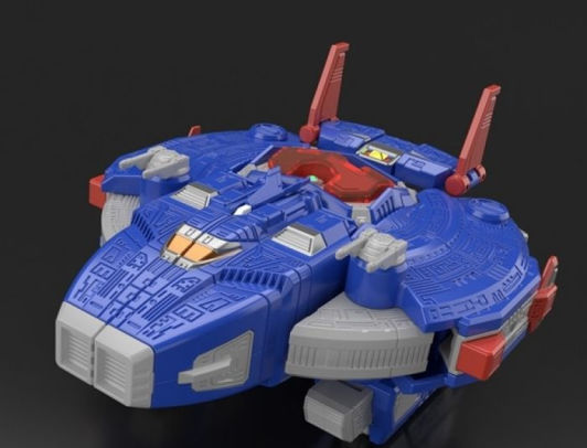 astro megaship toy