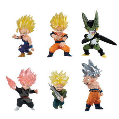Bandai Dragon Ball Adverge Motion Super Saiyan Gohan Figure NEW IN STOCK