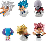 Title: Dragon Ball Super Warriors Bandai