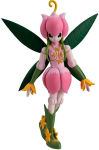 Alternative view 6 of Shodo Digimon Adventure 3 
