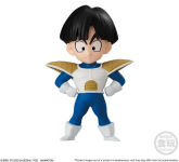 Alternative view 5 of Dragon Ball Adverge 13 Dragon Ball Z Bandai Adverge