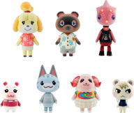 Title: Animal Crossing: New Horizons Villager Collection 