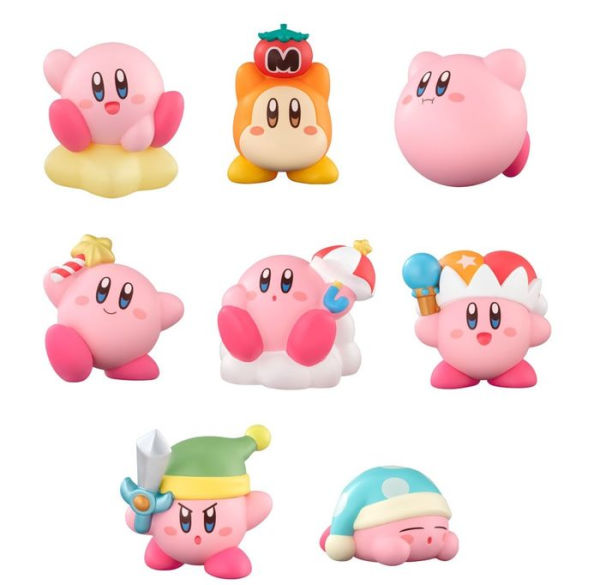 Kirby Friends 
