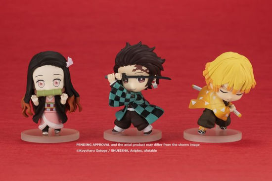 chibi masters demon slayer box