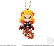 Alternative view 2 of Twinkle Dolly Demon Slayer: Kimetsu no Yaiba 3 Demon Slayer, Bandai Shokugan Twinkle Dolly