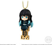 Alternative view 4 of Twinkle Dolly Demon Slayer: Kimetsu no Yaiba 3 Demon Slayer, Bandai Shokugan Twinkle Dolly
