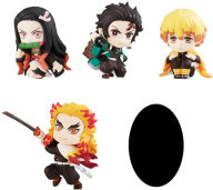 Title: Demon Slayer: Kimetsu no Yaiba Adverge Motion 4 (SET) 